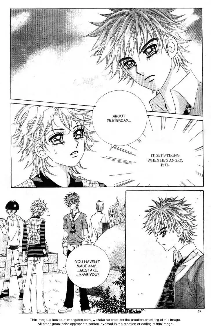 Boy of the Female Wolf Chapter 45 9